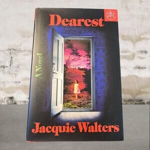 Dearest Hardcover by Jacquie Walters